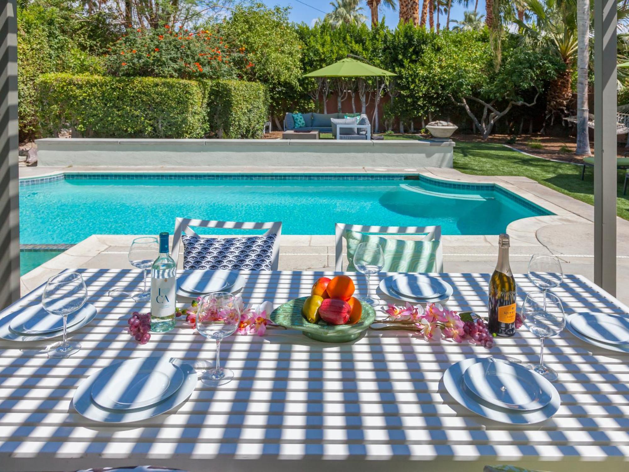 The Nest By Acme House Company Vila Palm Springs Exterior foto