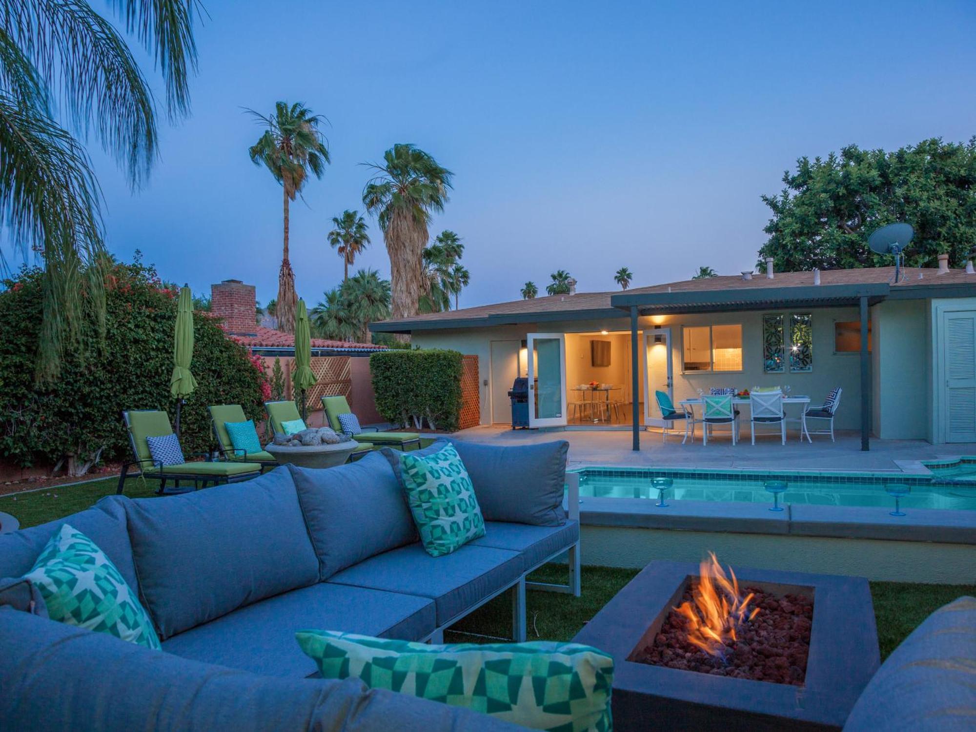 The Nest By Acme House Company Vila Palm Springs Exterior foto