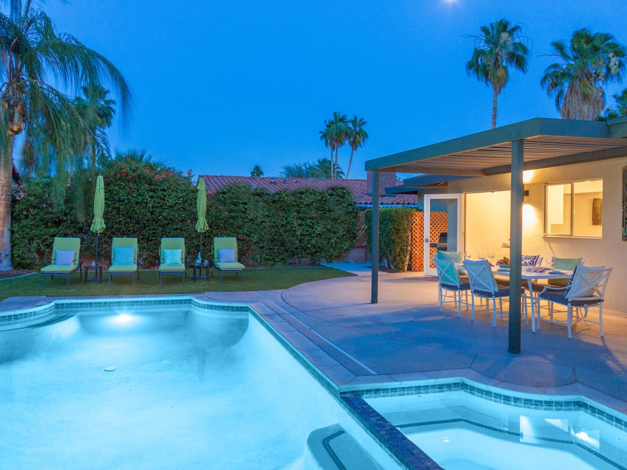 The Nest By Acme House Company Vila Palm Springs Exterior foto