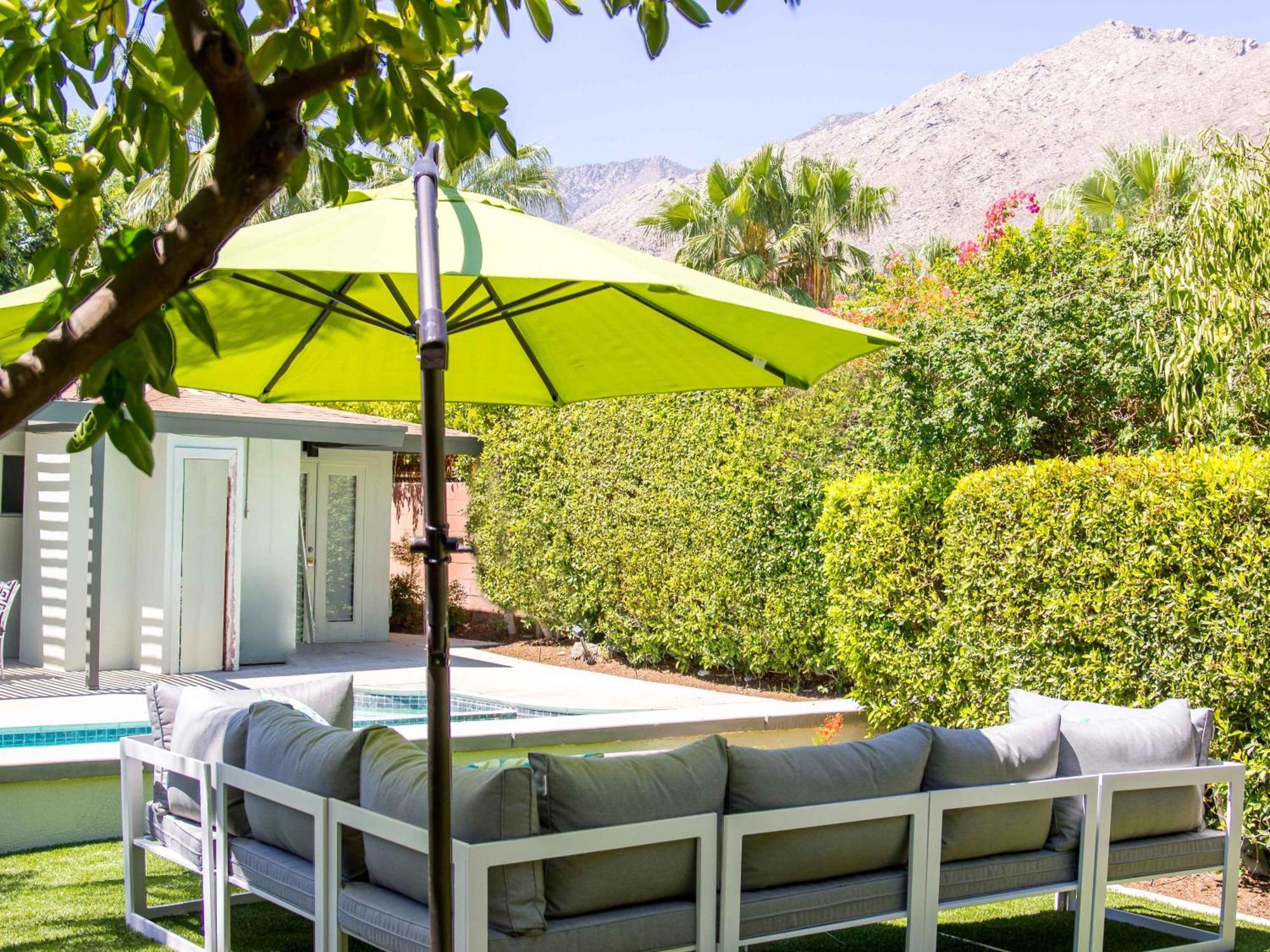 The Nest By Acme House Company Vila Palm Springs Exterior foto