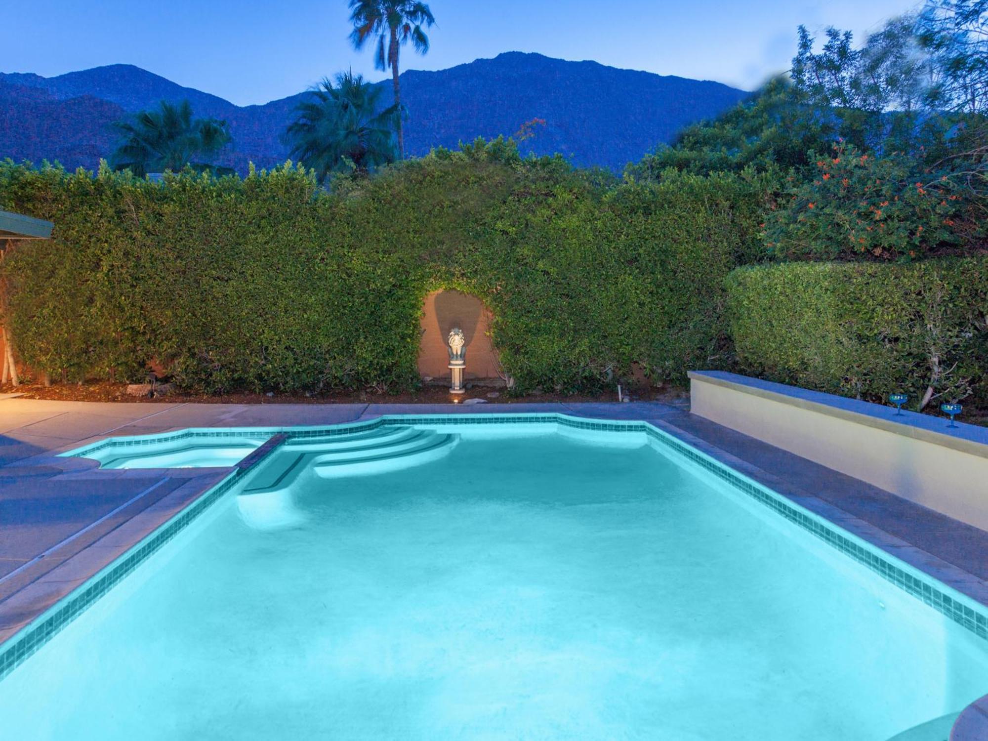 The Nest By Acme House Company Vila Palm Springs Exterior foto